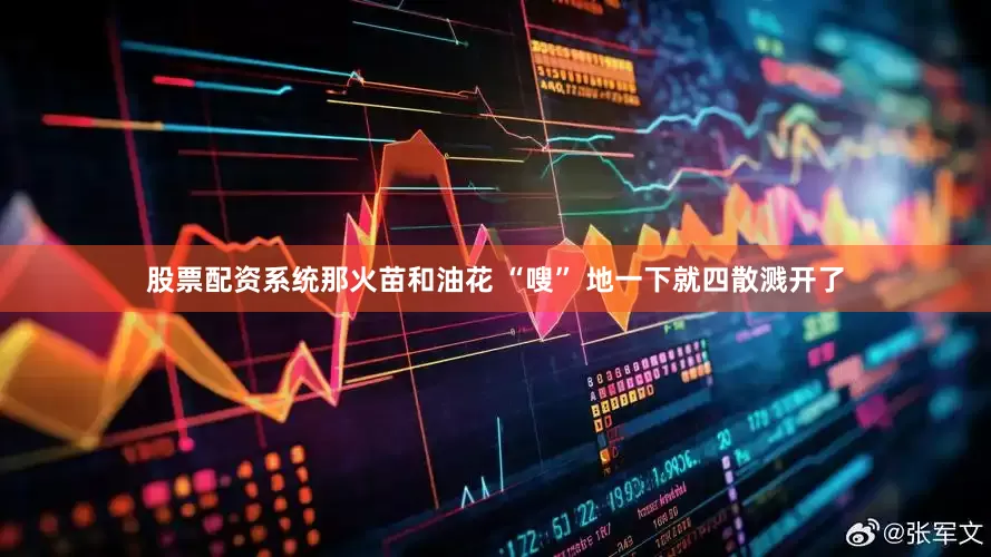 股票配资系统那火苗和油花 “嗖” 地一下就四散溅开了
