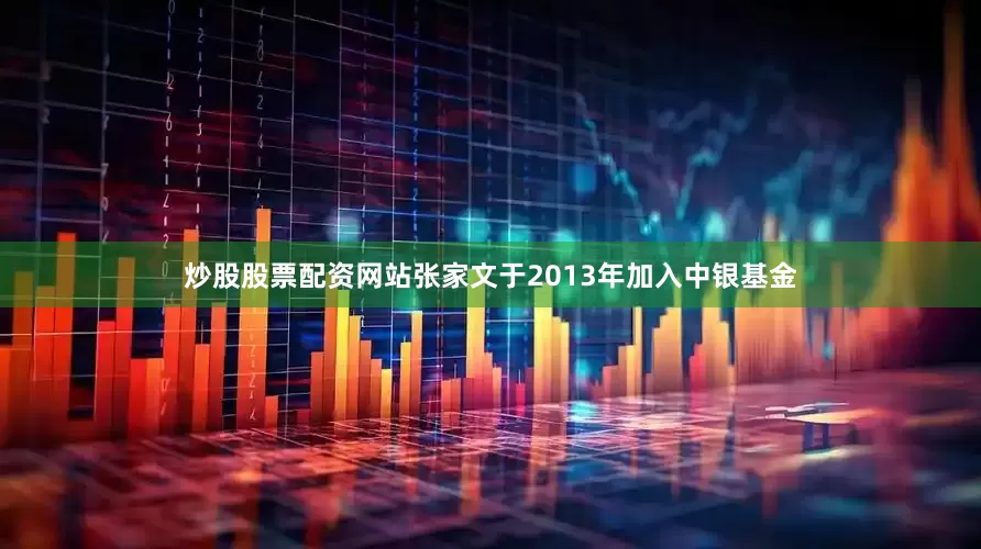 炒股股票配资网站张家文于2013年加入中银基金