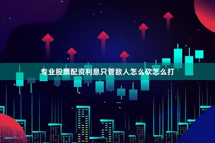 专业股票配资利息只管敌人怎么砍怎么打